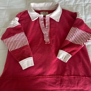 We The Free Clean Prep Polo